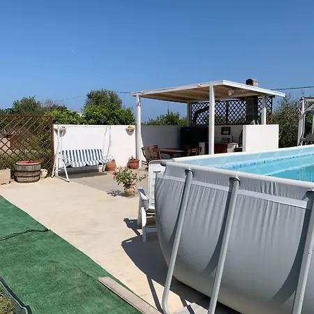 Vento Di Ponente House * Pachino