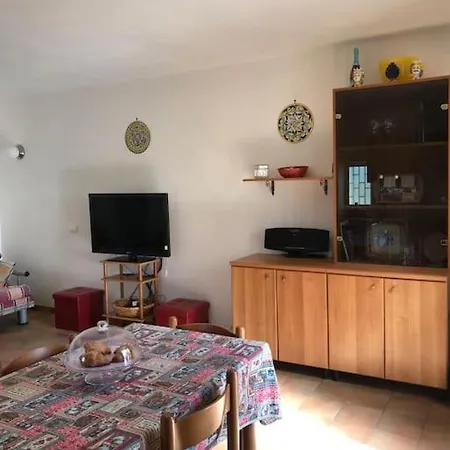 Villa Vento Di Ponente House