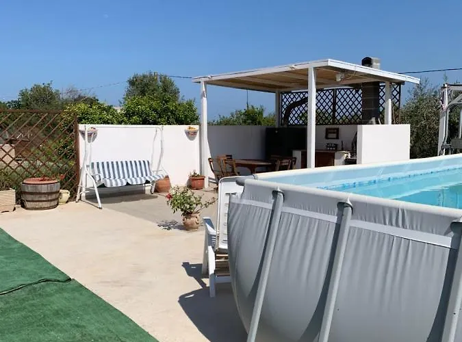 Vento Di Ponente House * باكينو