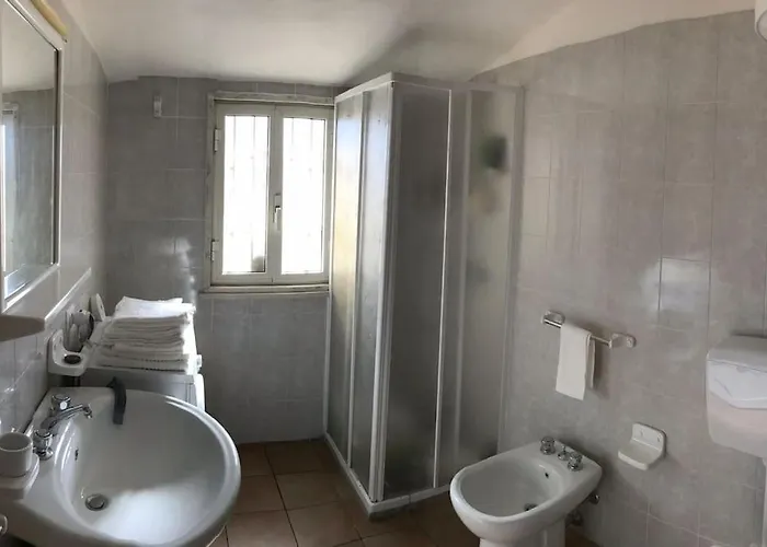Vento Di Ponente House * باكينو